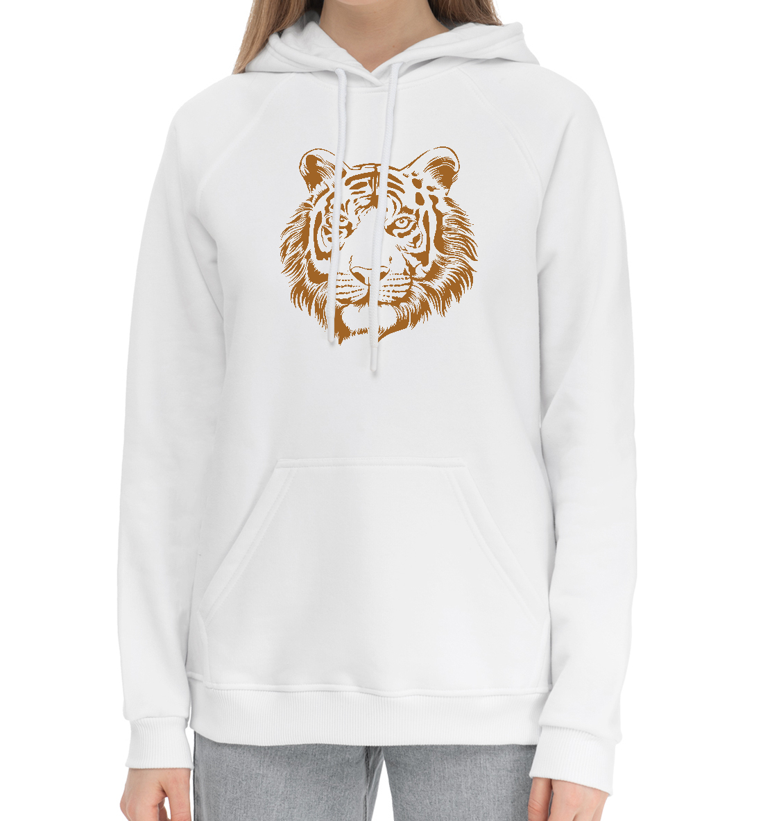 

Retro Tiger