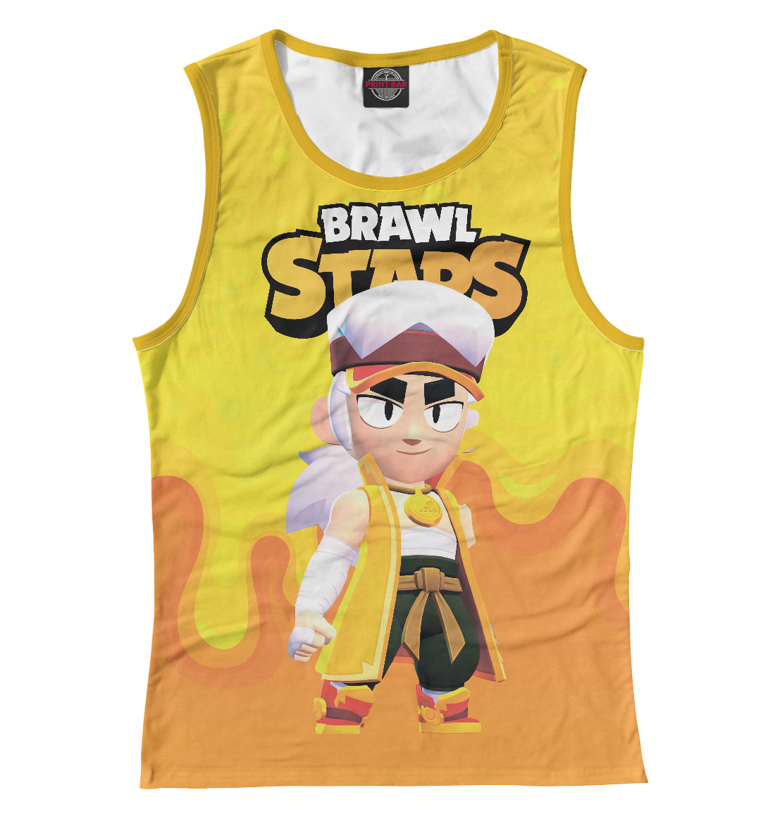 

Fang Фэнг Brawl Stars