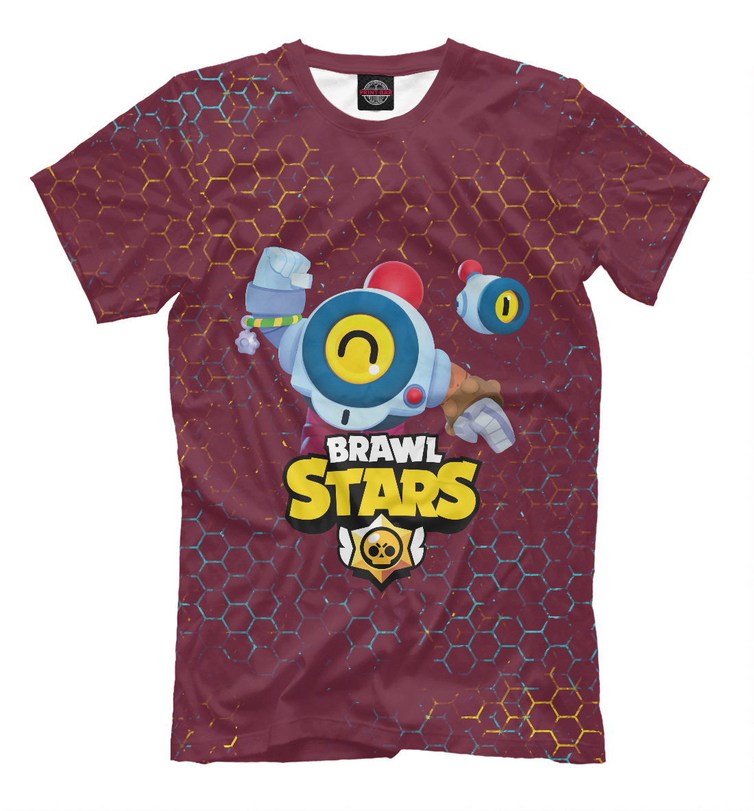 

Brawl Stars Nani (Бравл Старс)