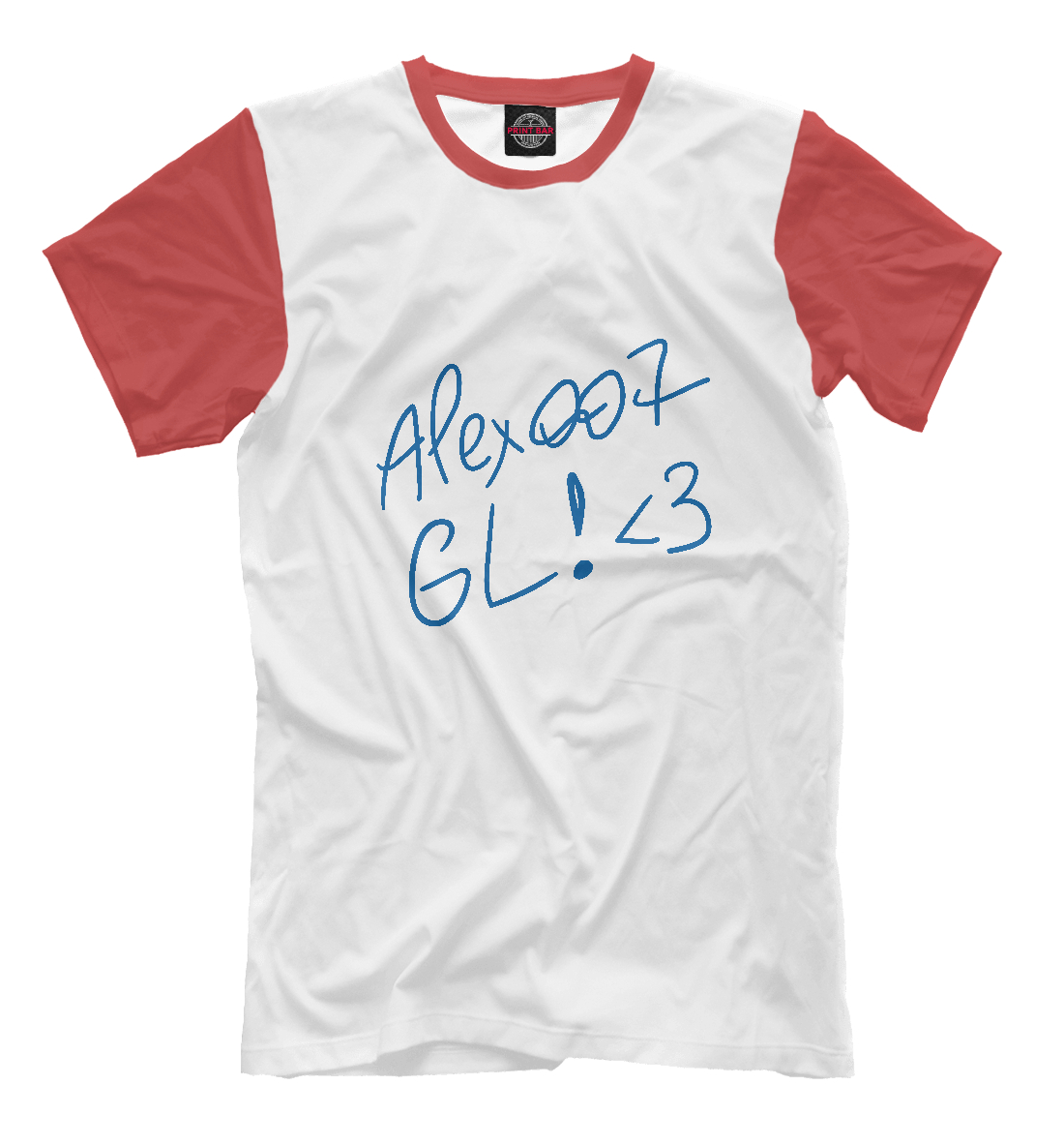 

ALEX007: GL (red)