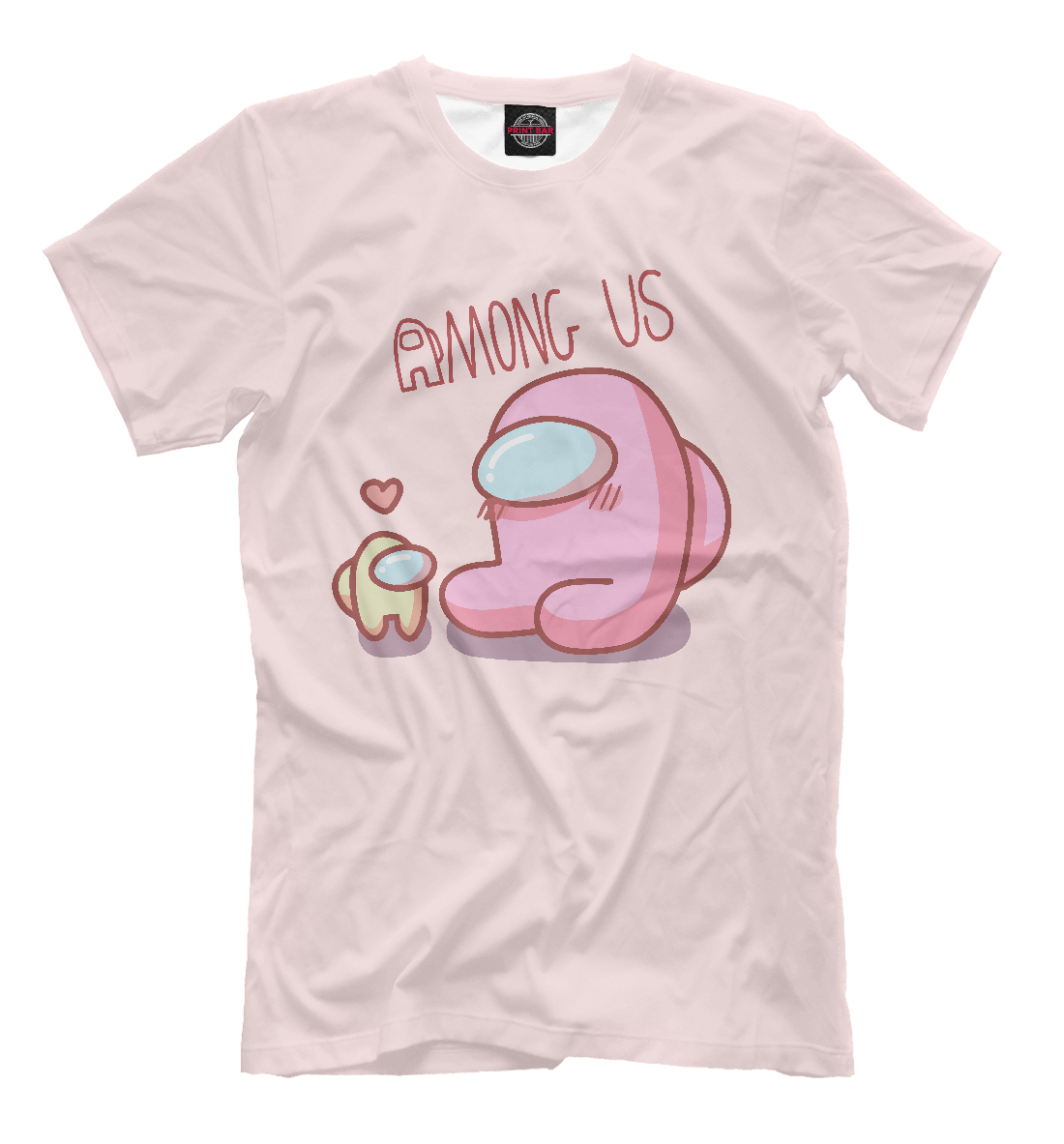 

Among Us Pink