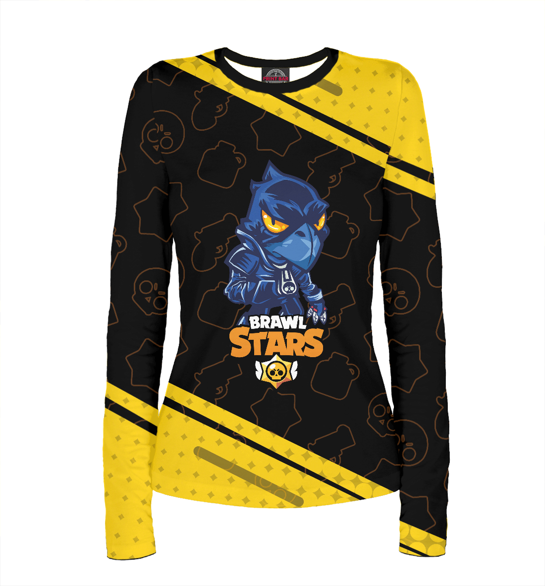 

Brawl Stars Crow