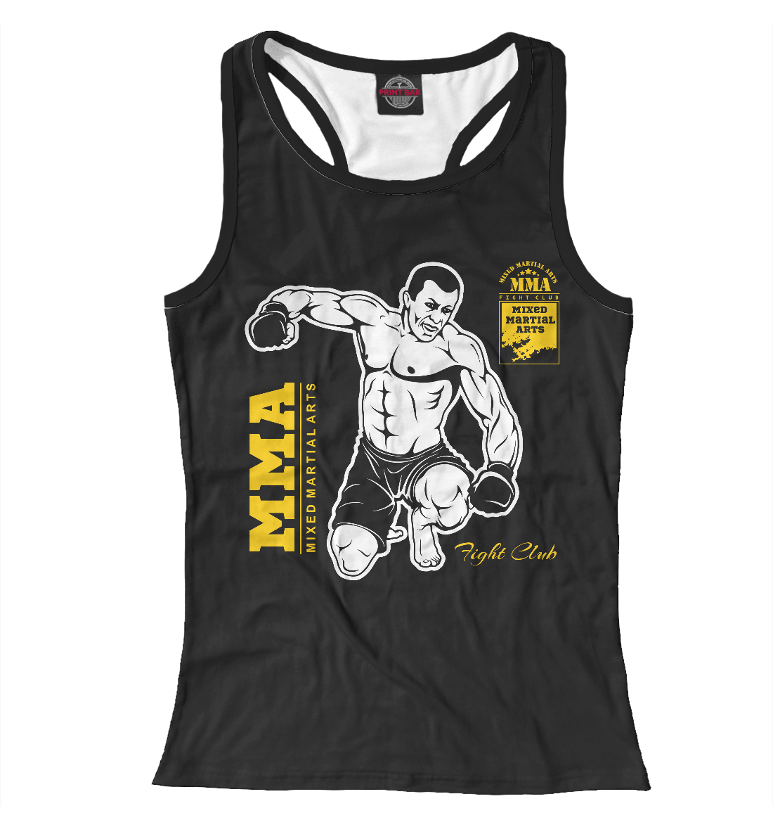 

ММА