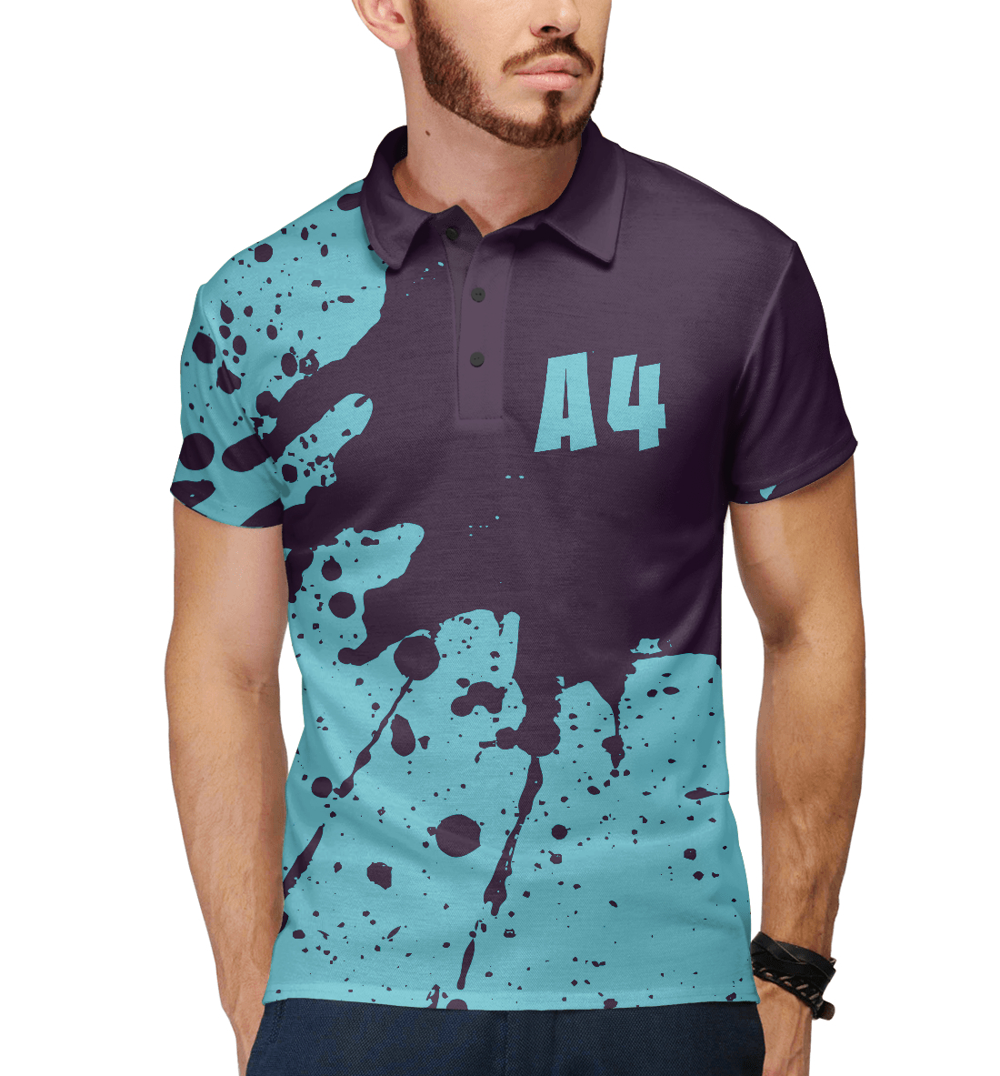 

А4