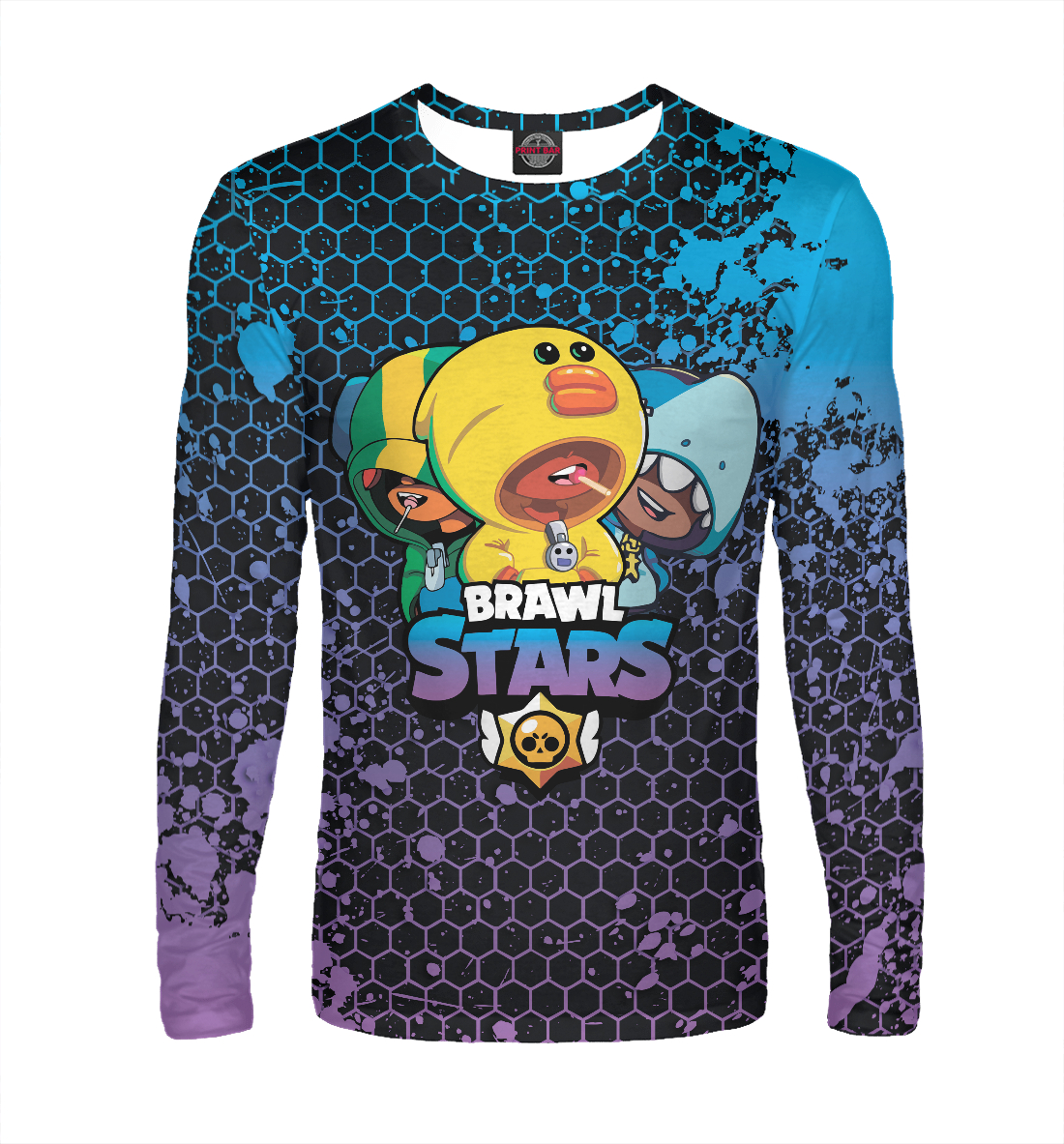 

Brawl Stars trio