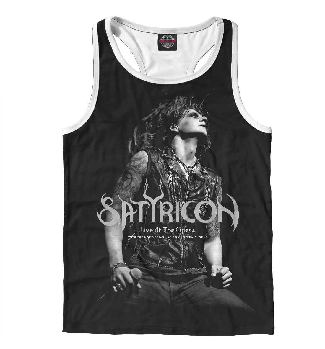 

Satyricon
