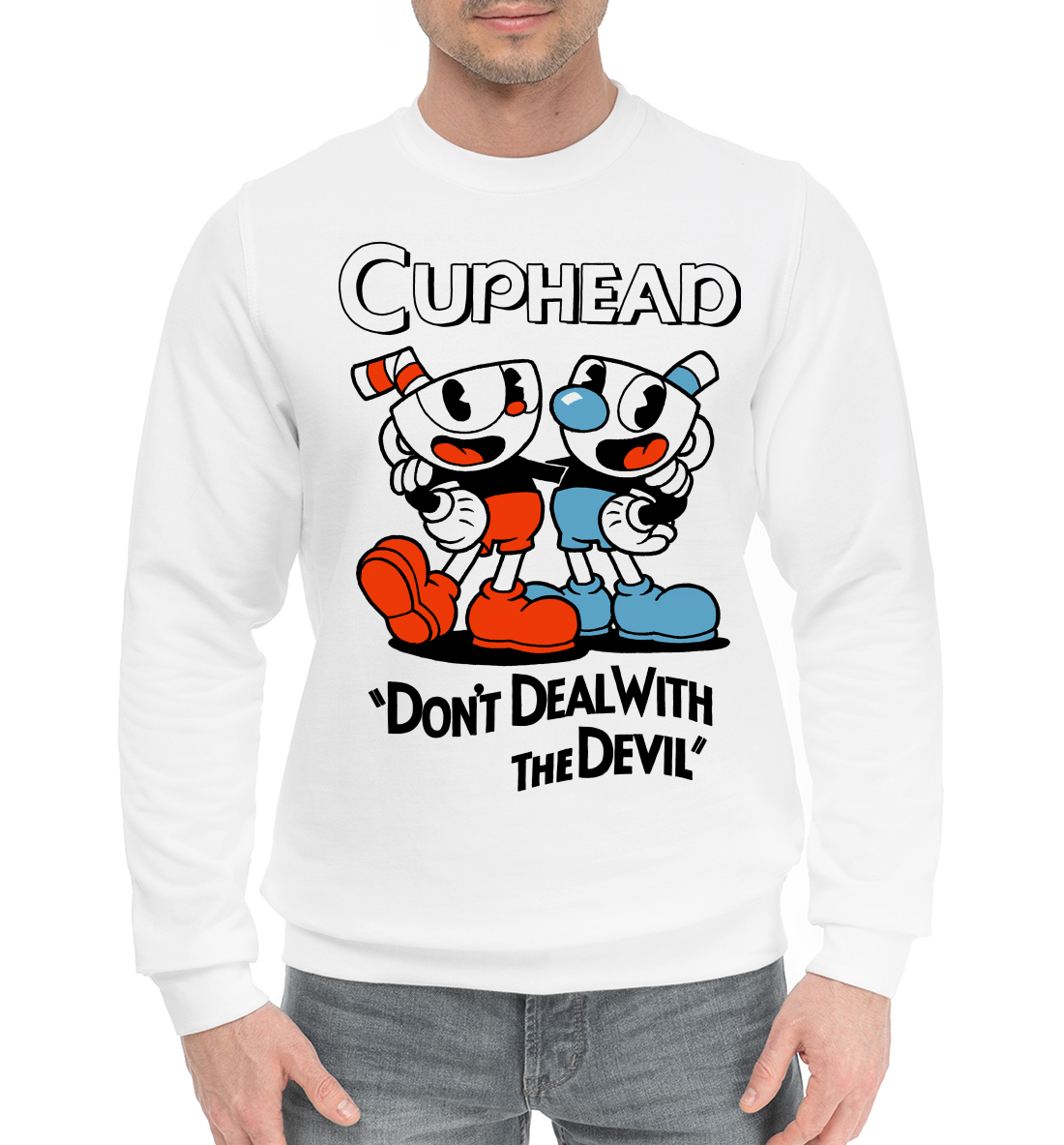 

Cuphead