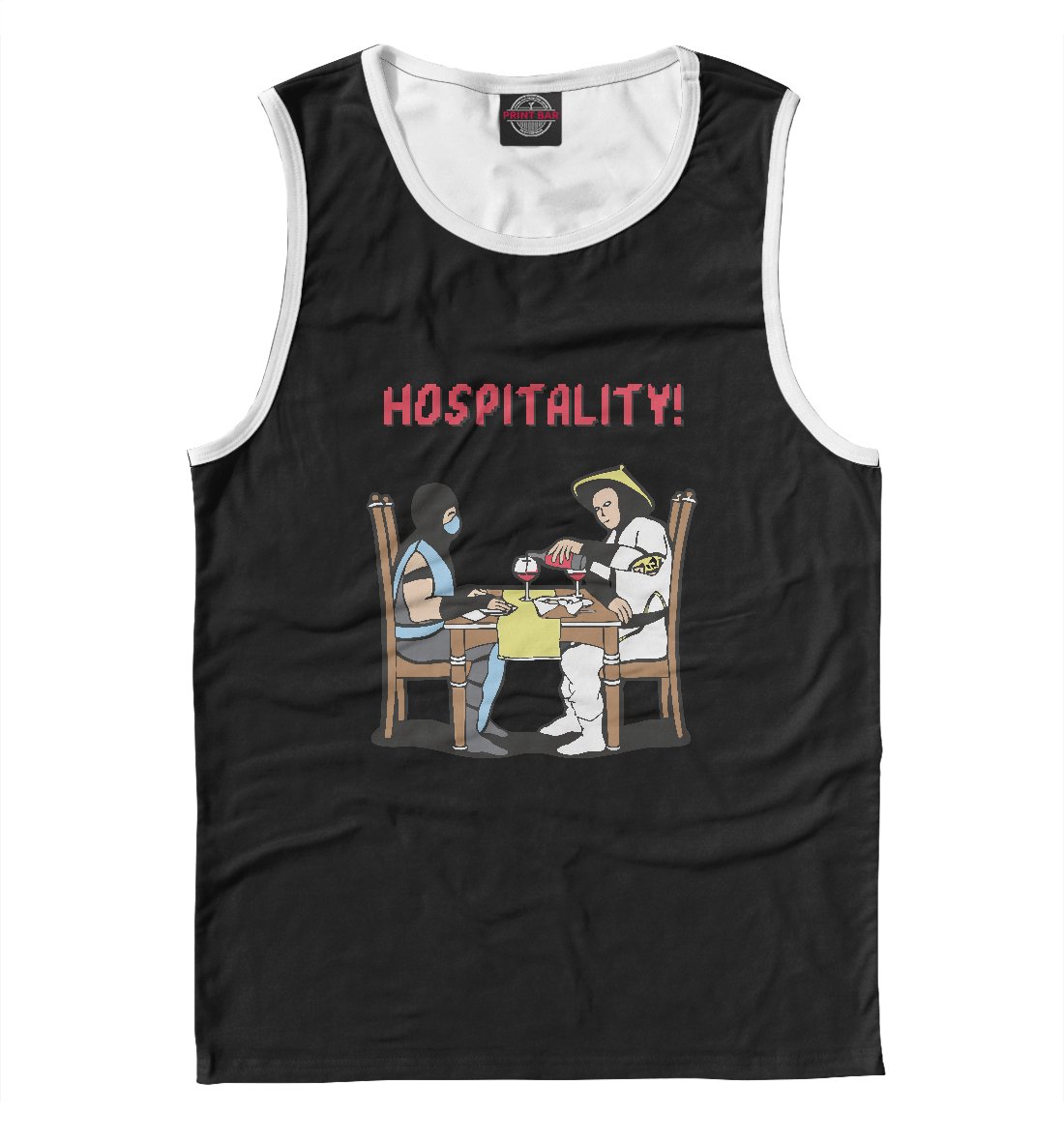 

Гостеприимство