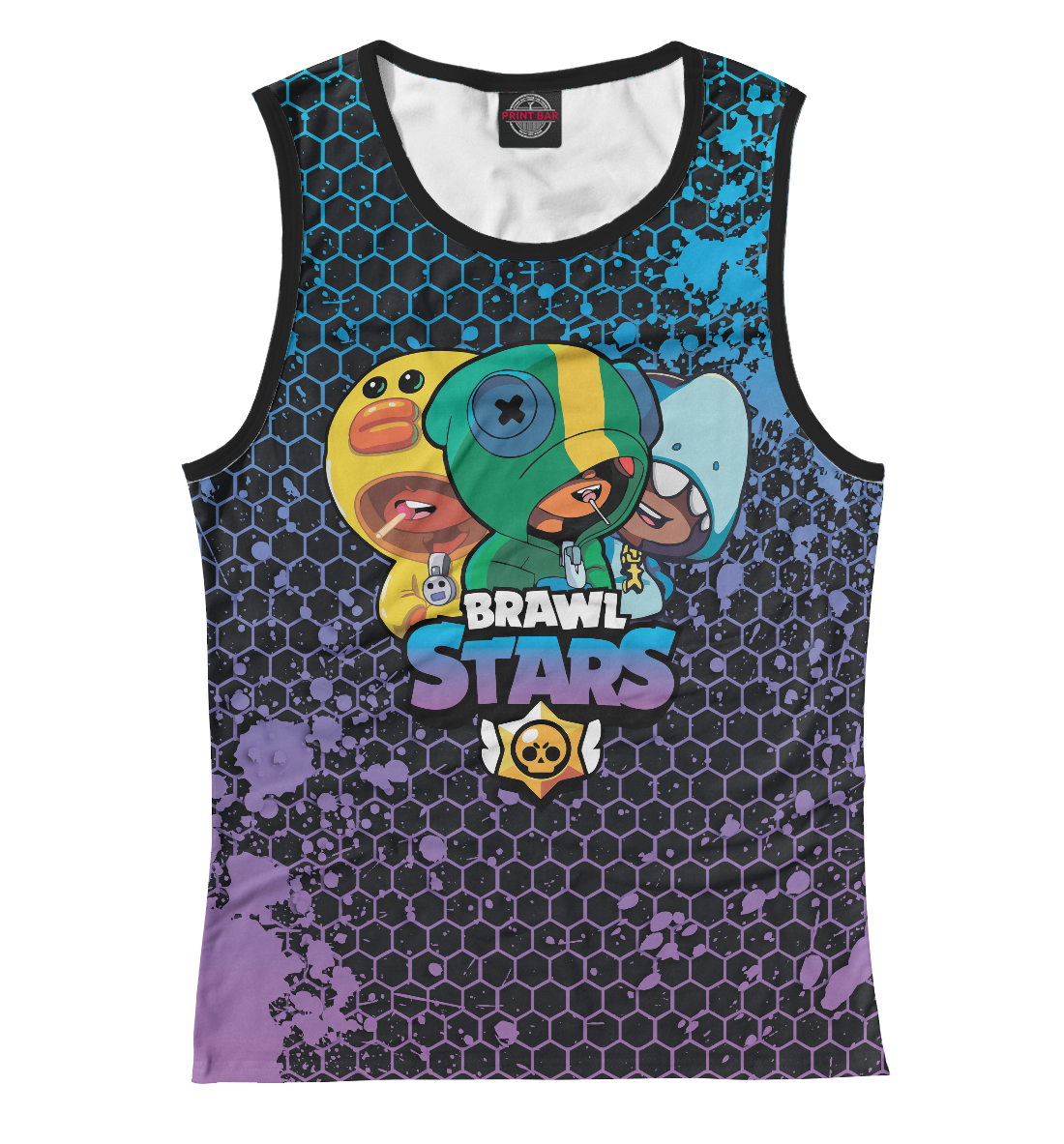 

Brawl Stars trio