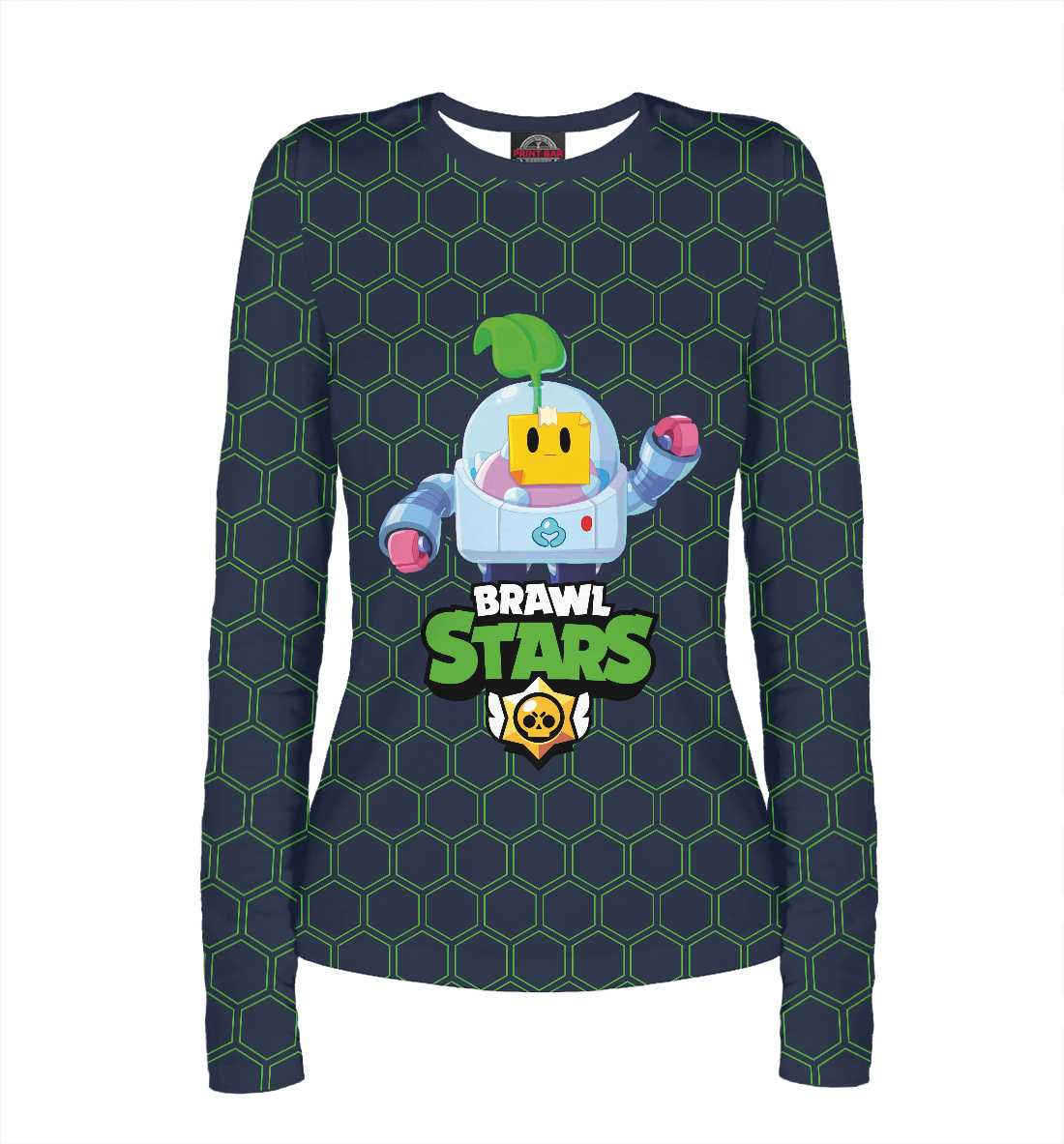 

Brawl Stars Sprout (Бравл Старс)
