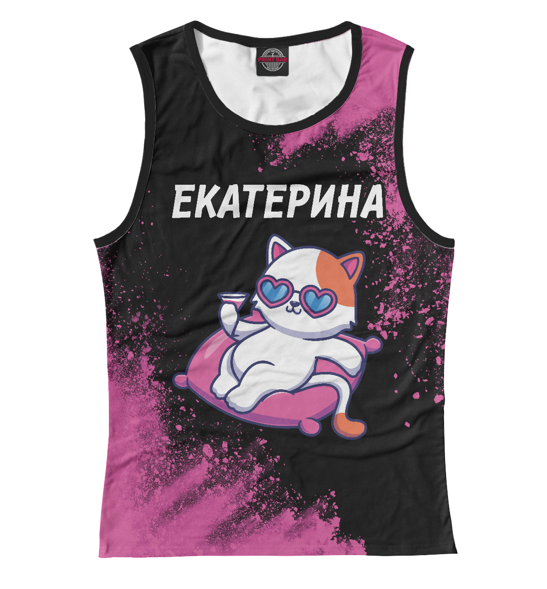 

Екатерина + Кошечка