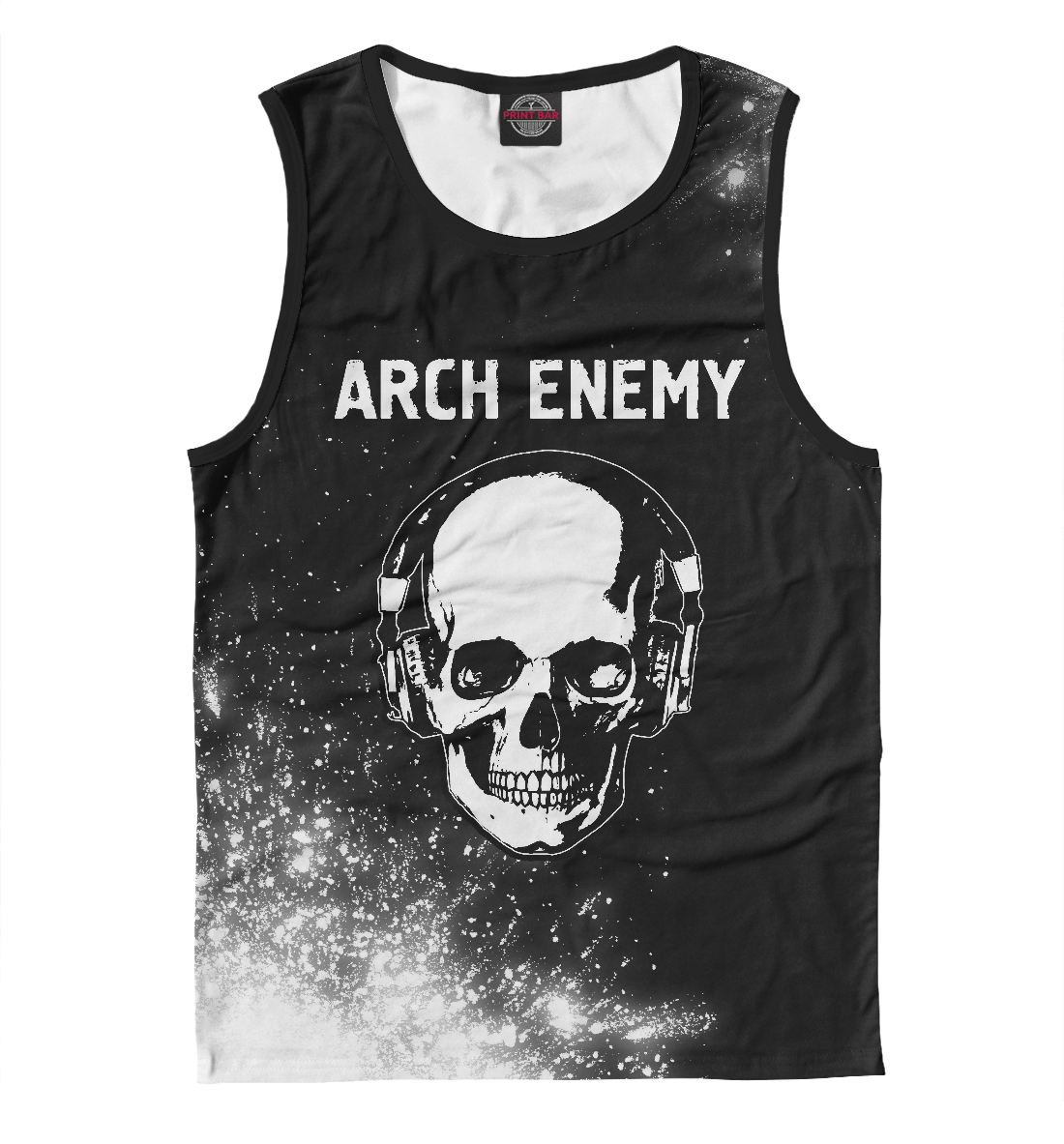 

Arch Enemy + Череп