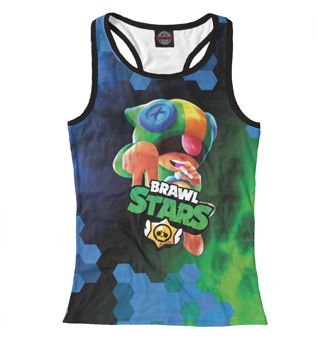

Brawl Stars Leon