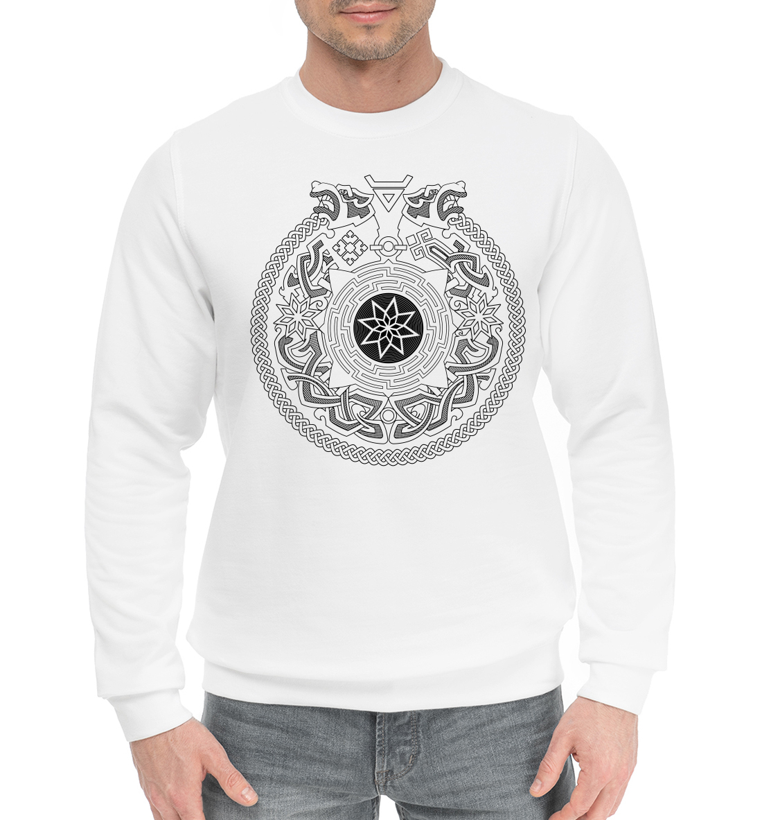 

Обереги. Славянский круг