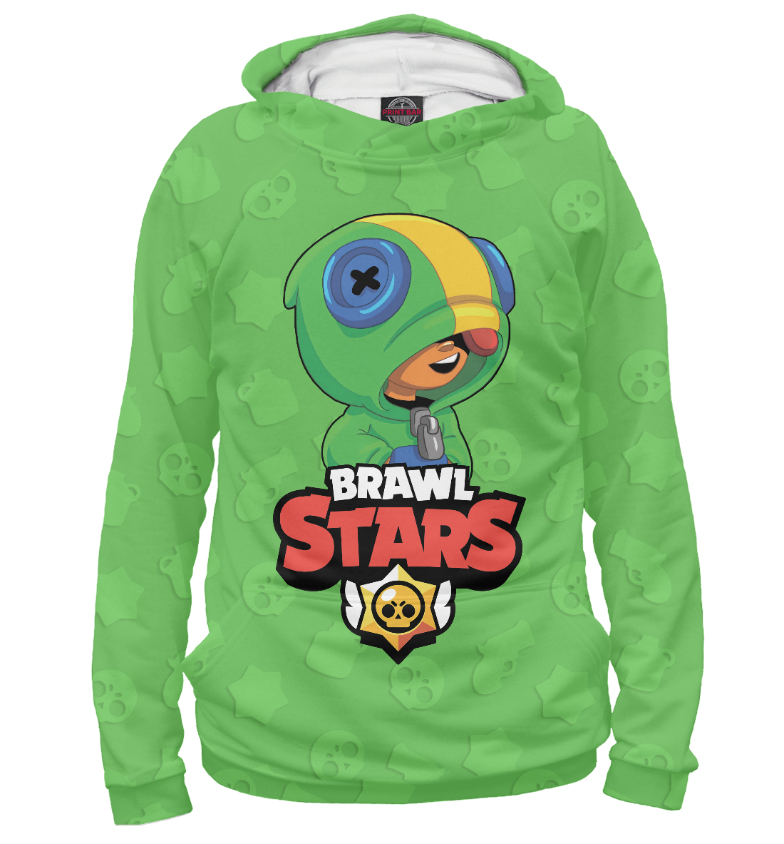 

Leon Brawl Stars