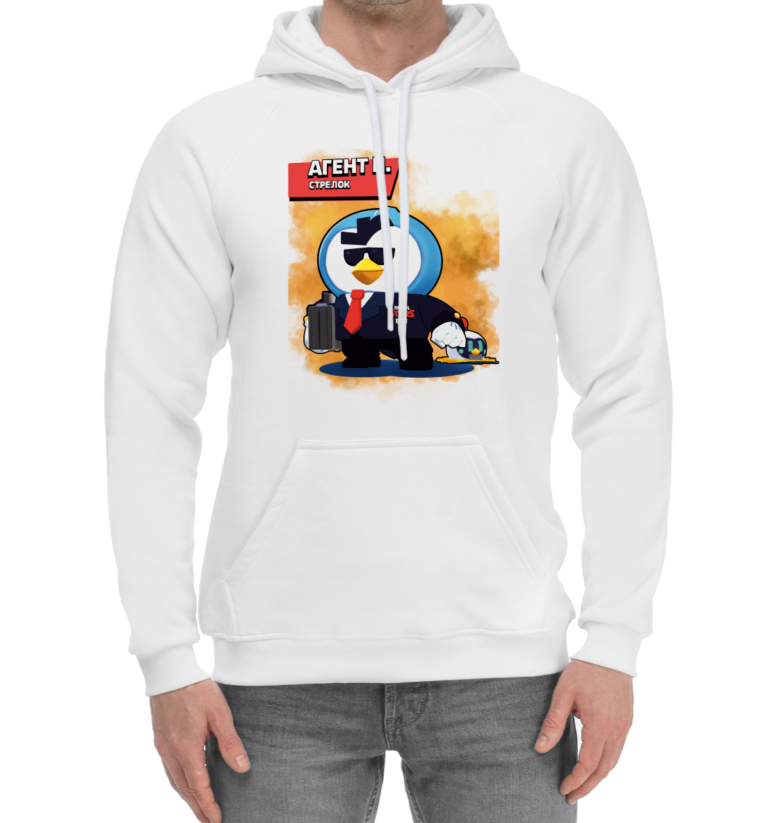 

Brawl Stars Агент Пи