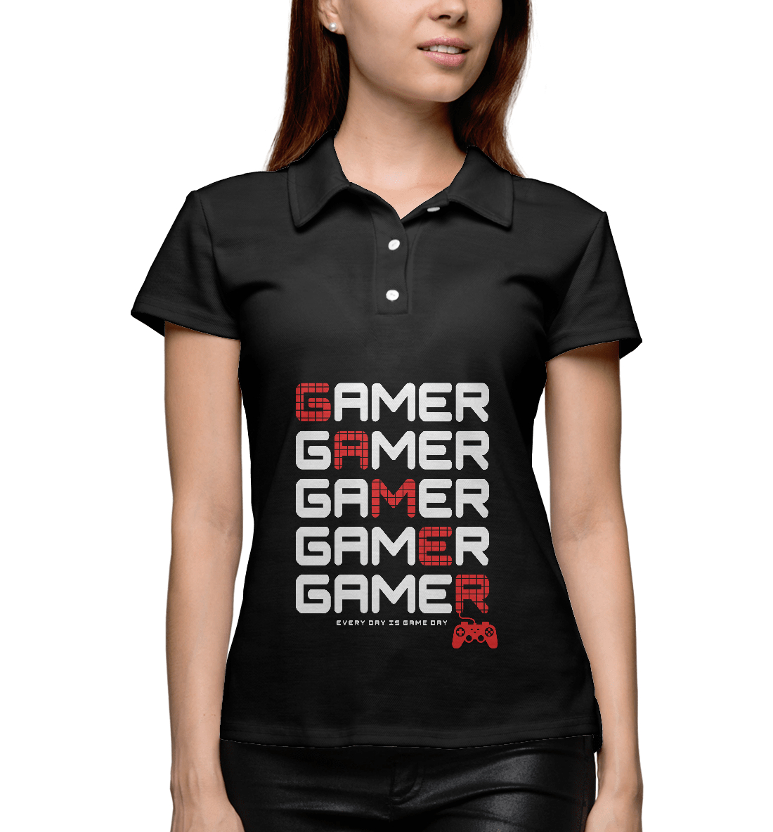 

Gamer