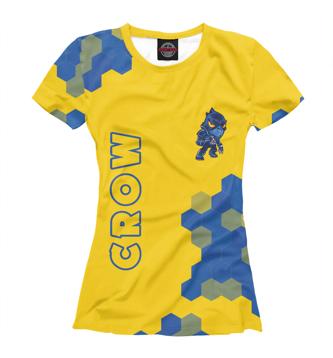 

Brawl Stars Crow / Ворон