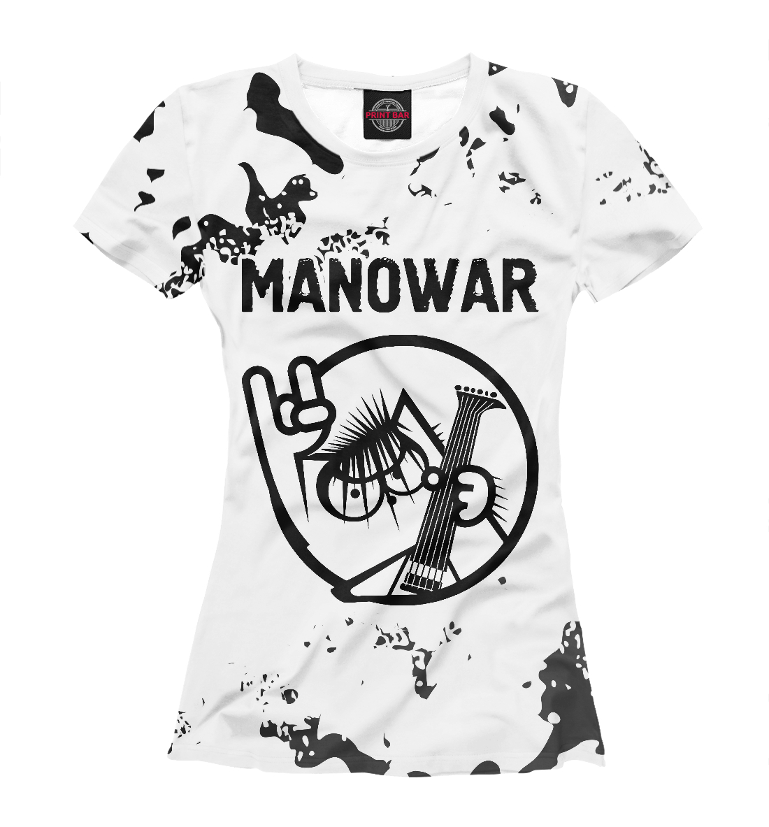 

Manowar / Кот