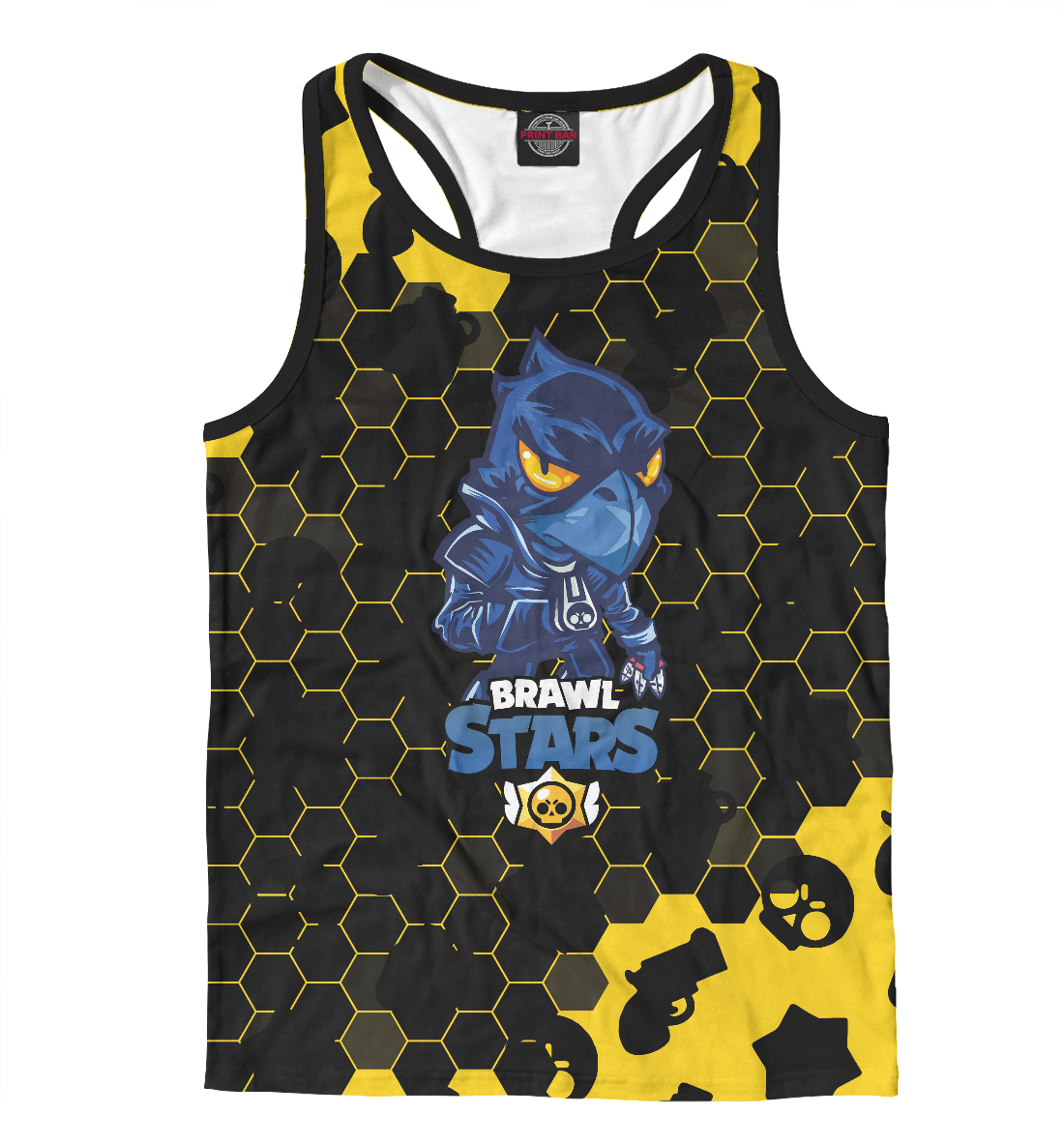 

Brawl Stars Crow / Ворон
