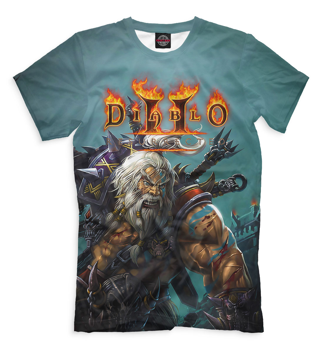 

Diablo II: Resurrected