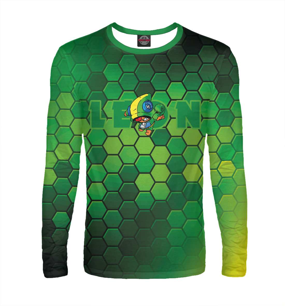 

Brawl Stars Leon / Леон