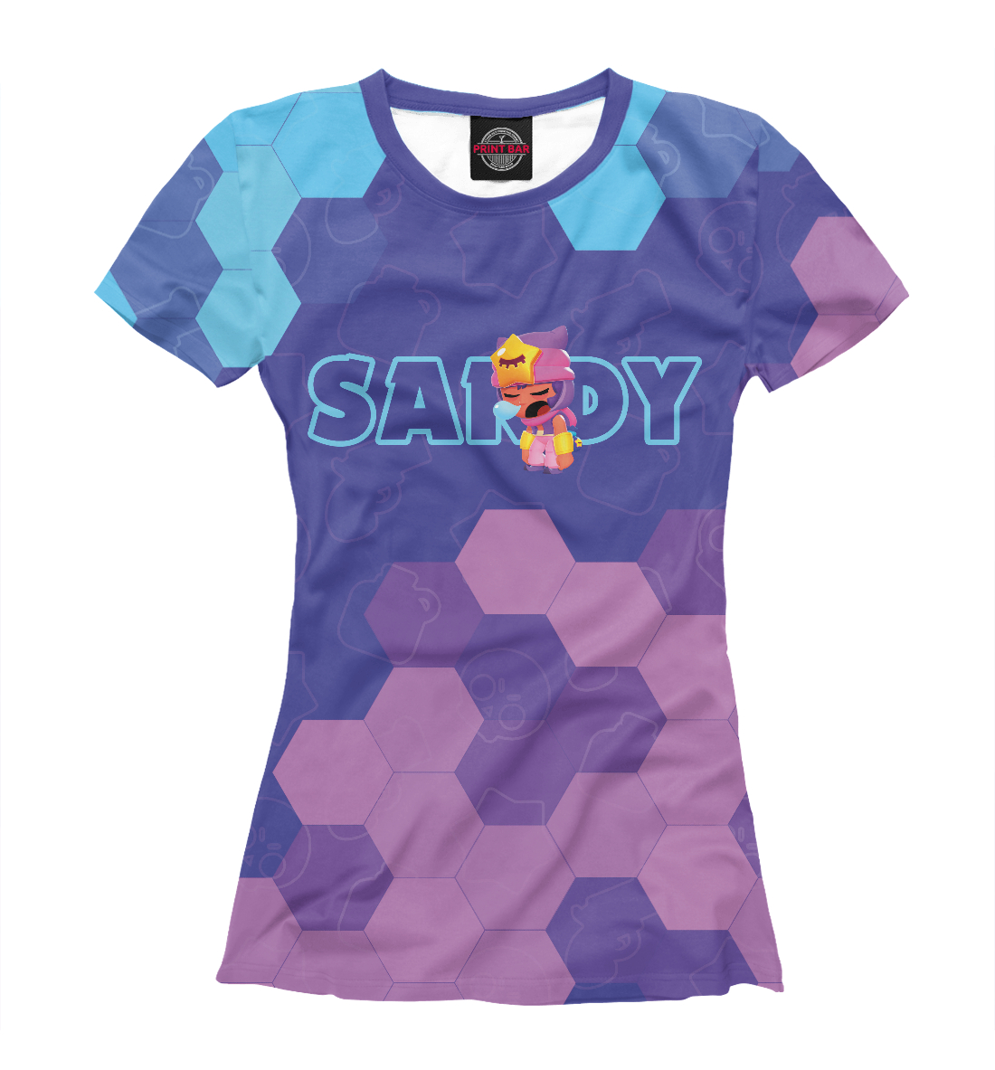 

Brawl Stars Sandy