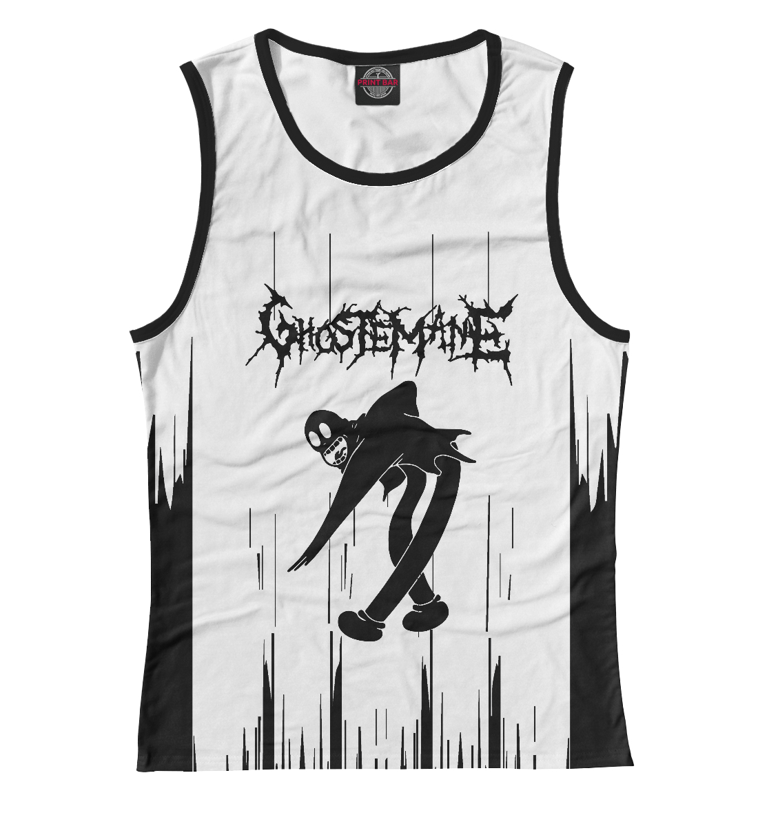 

Ghostemane