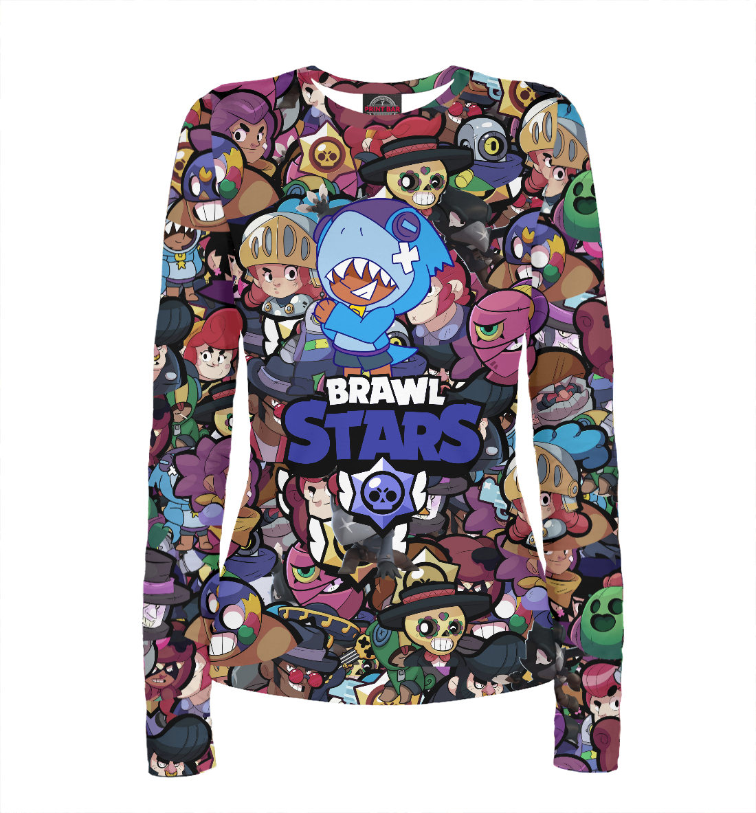 

Brawl Stars