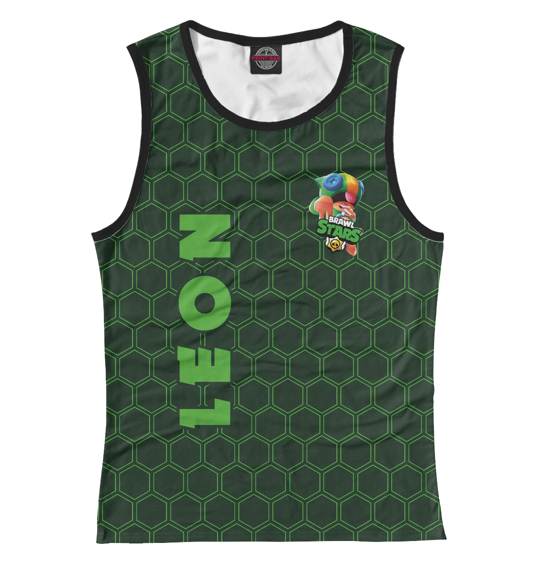 

Brawl Stars Leon / Леон