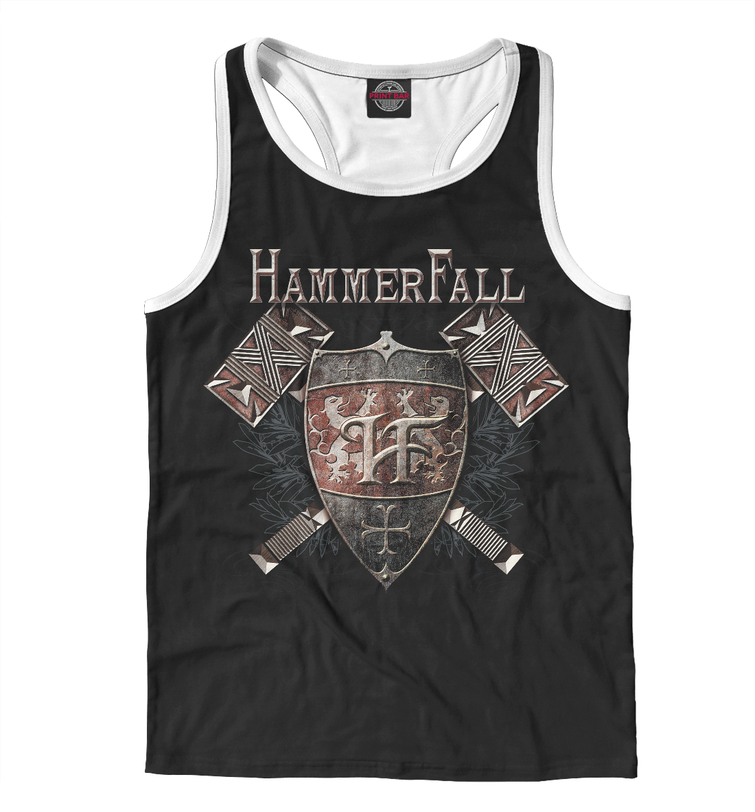 

Hammerfall