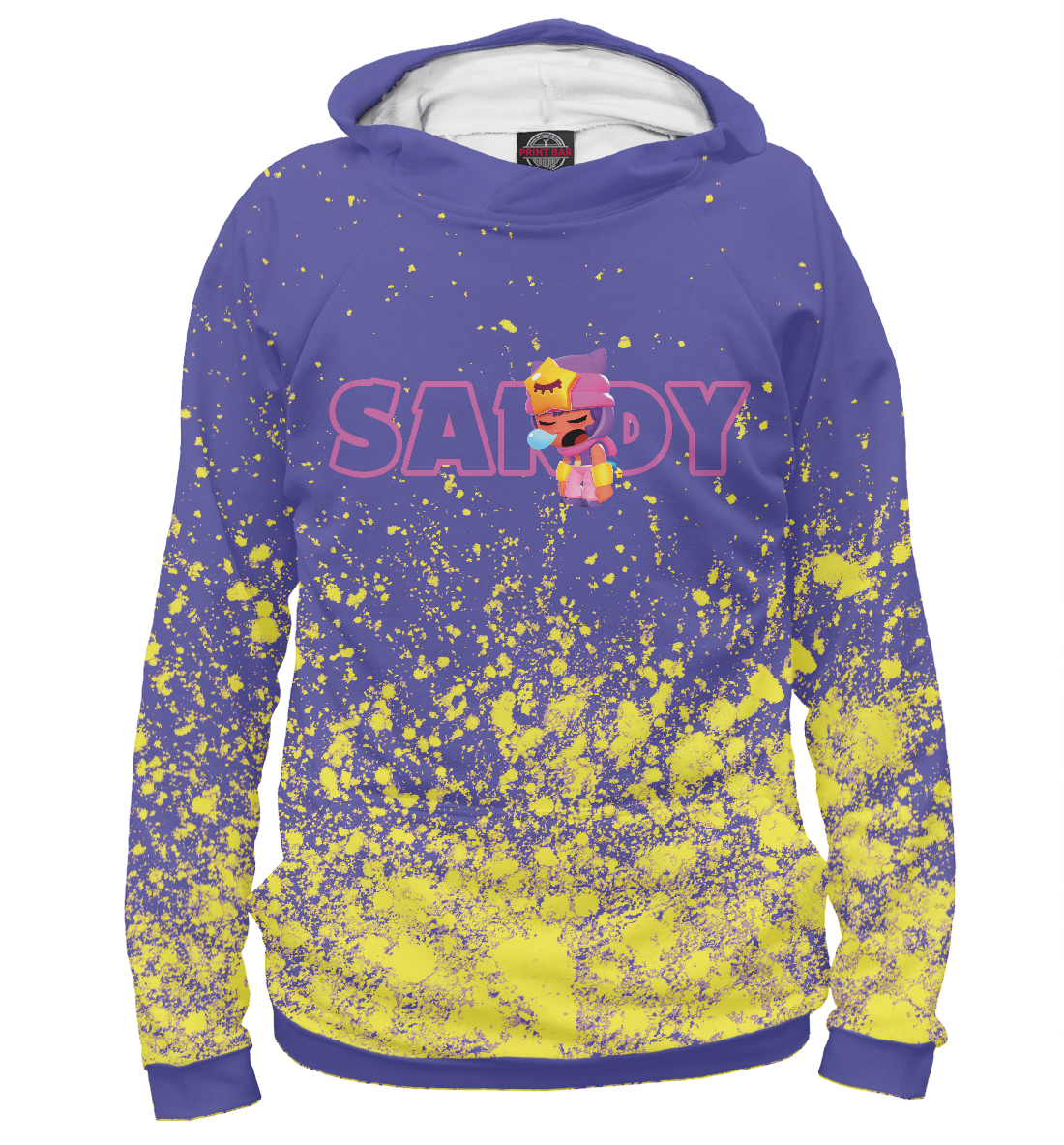 

Brawl Stars Sandy