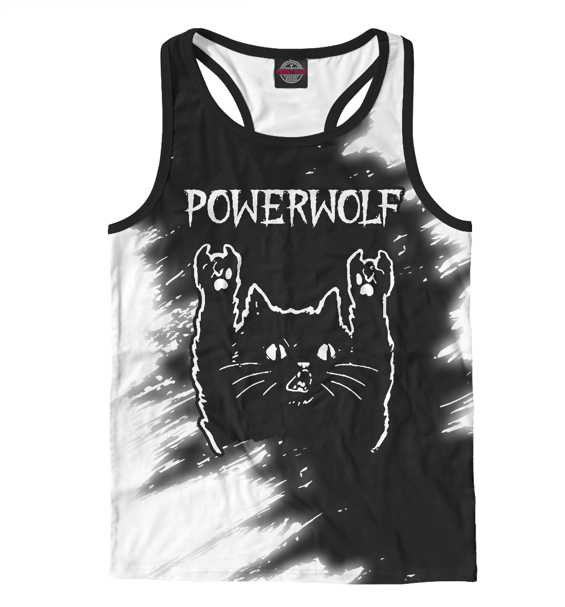 

Powerwolf + Рок Кот