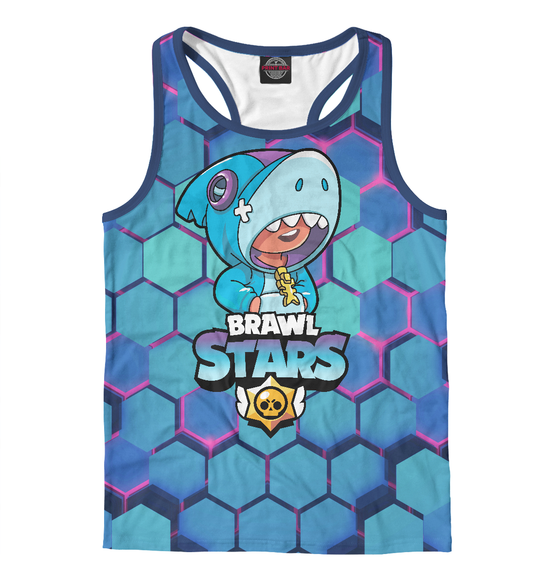 

Brawl Stars Leon Shark
