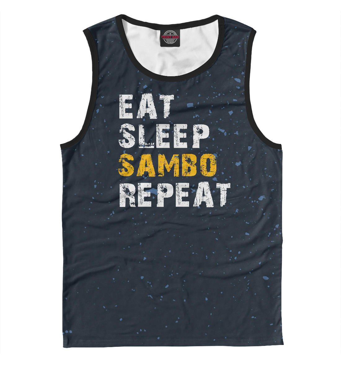 

Eat sleep sambo