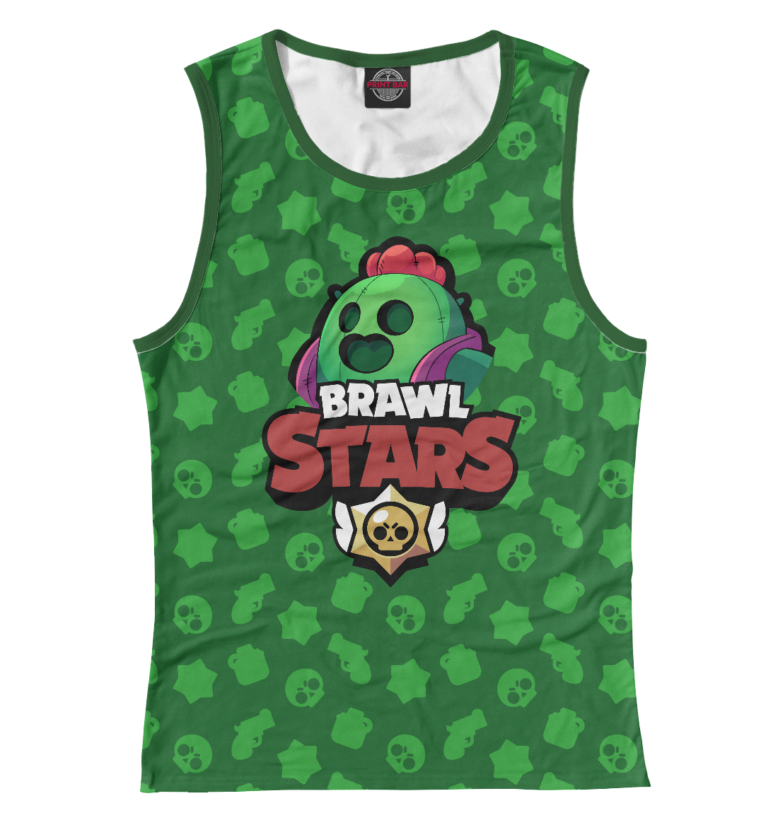 

Brawl Stars Spike