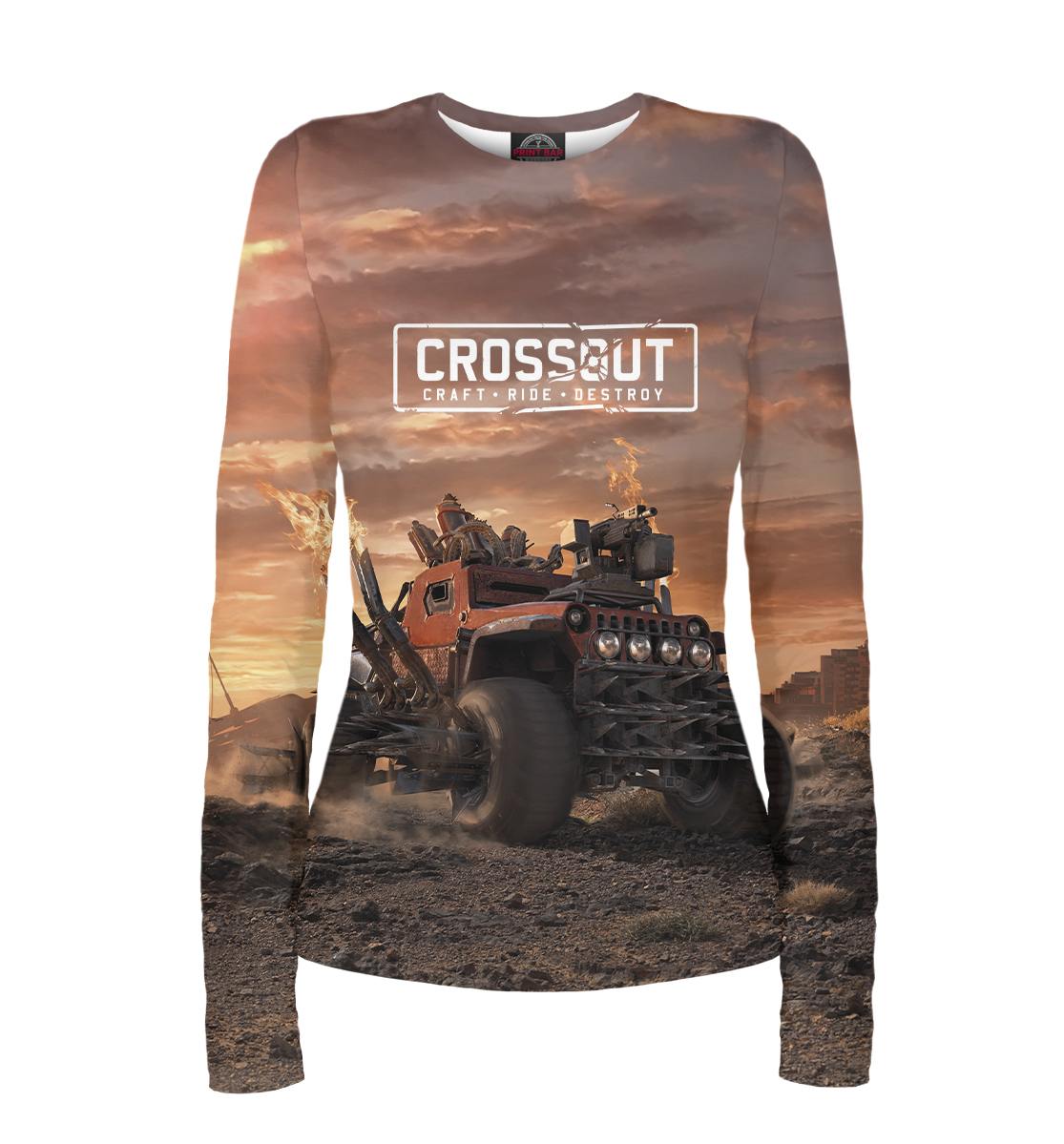 

Crossout