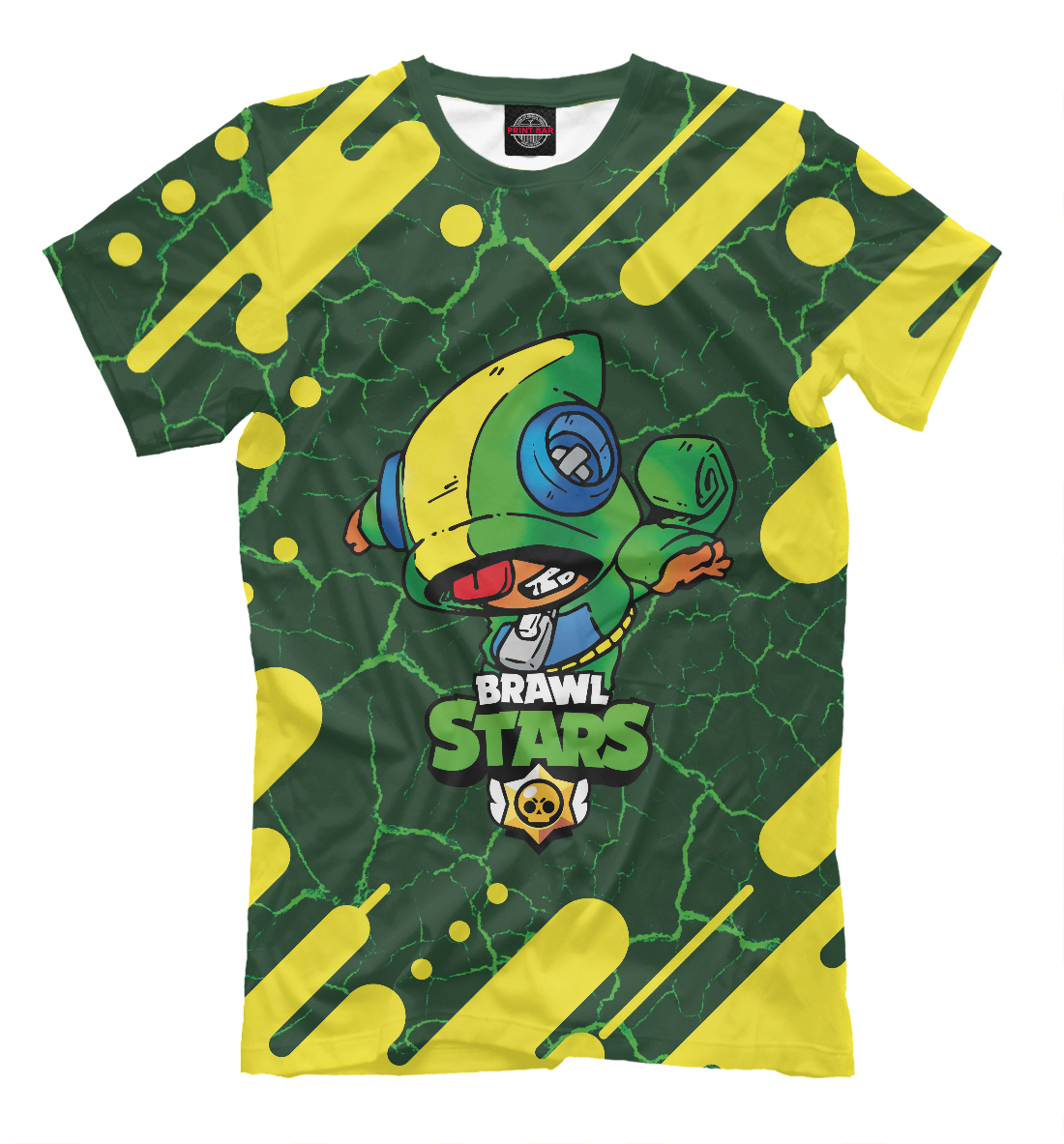 

Brawl Stars Leon
