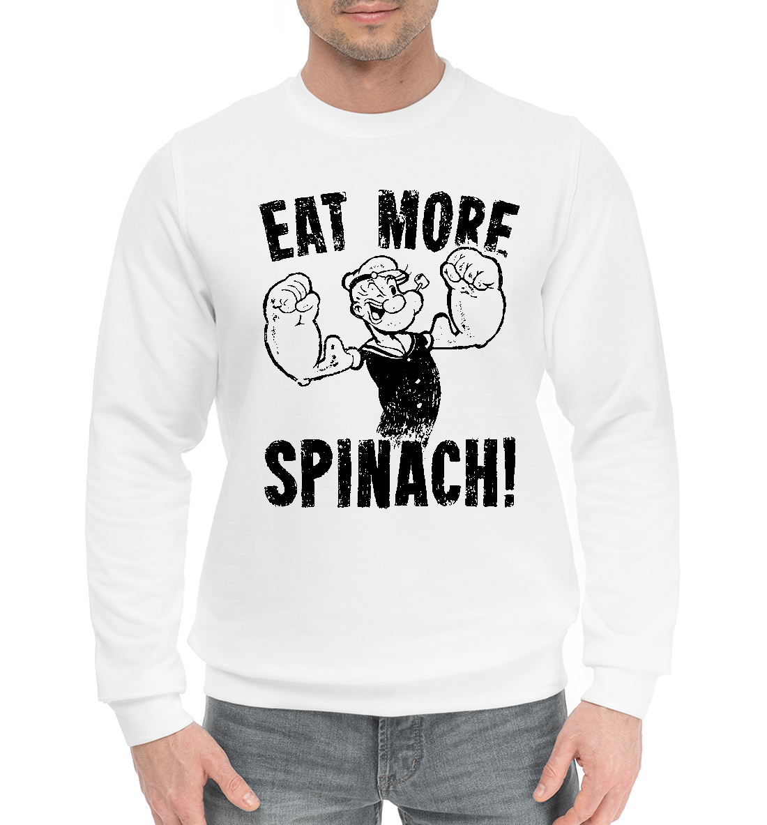 

Моряк Попай