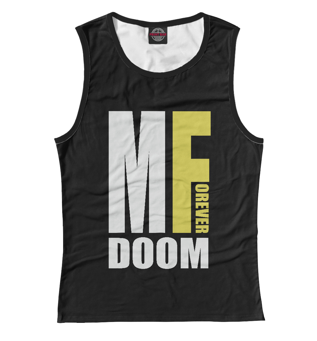 

MF Doom Forever