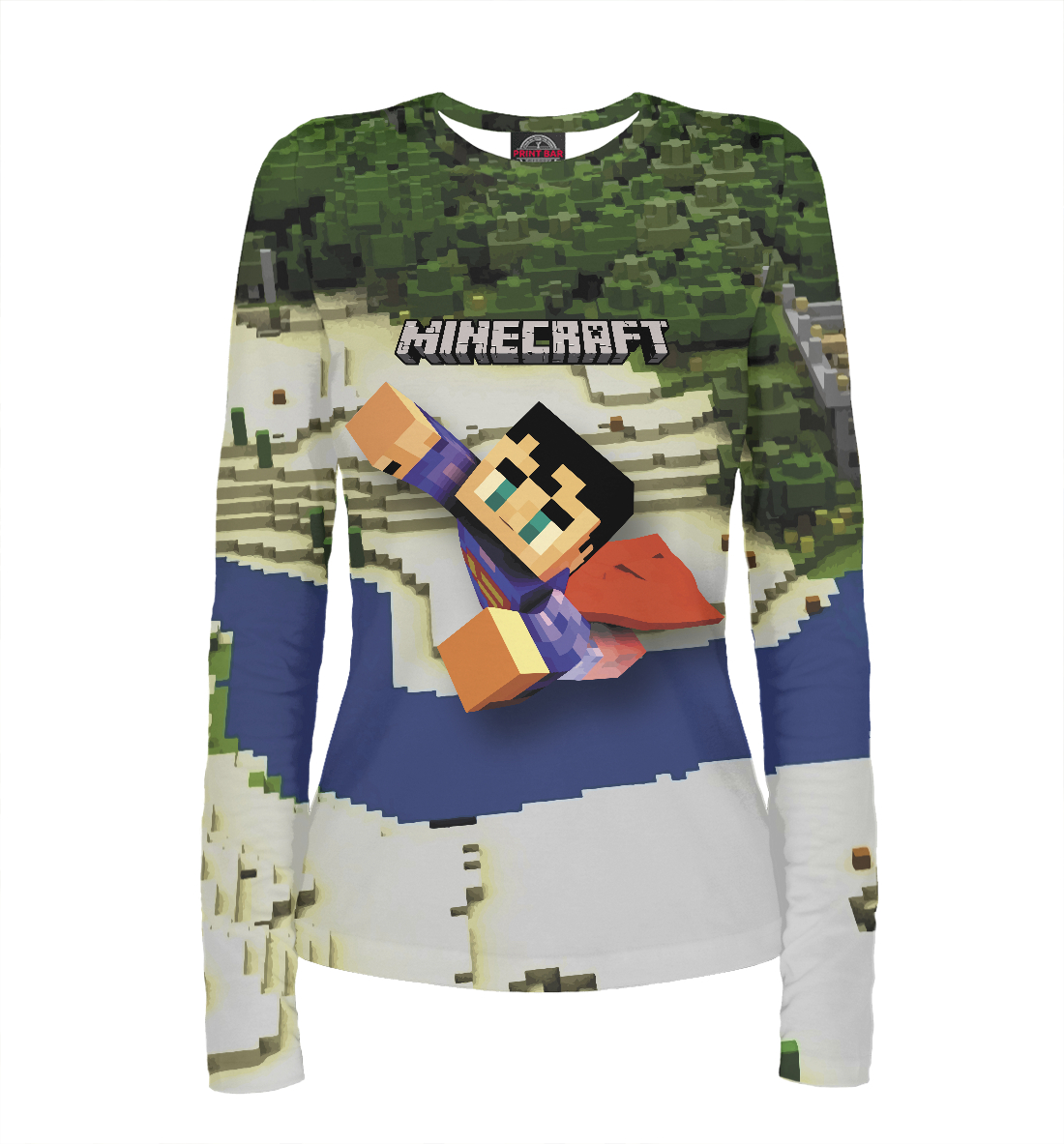 

Minecraft
