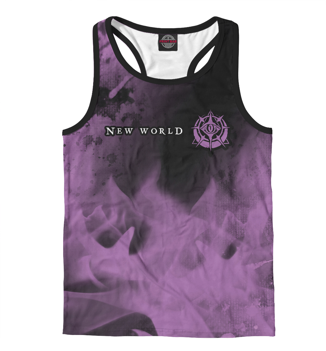 

New World - Ковенанты - Пламя