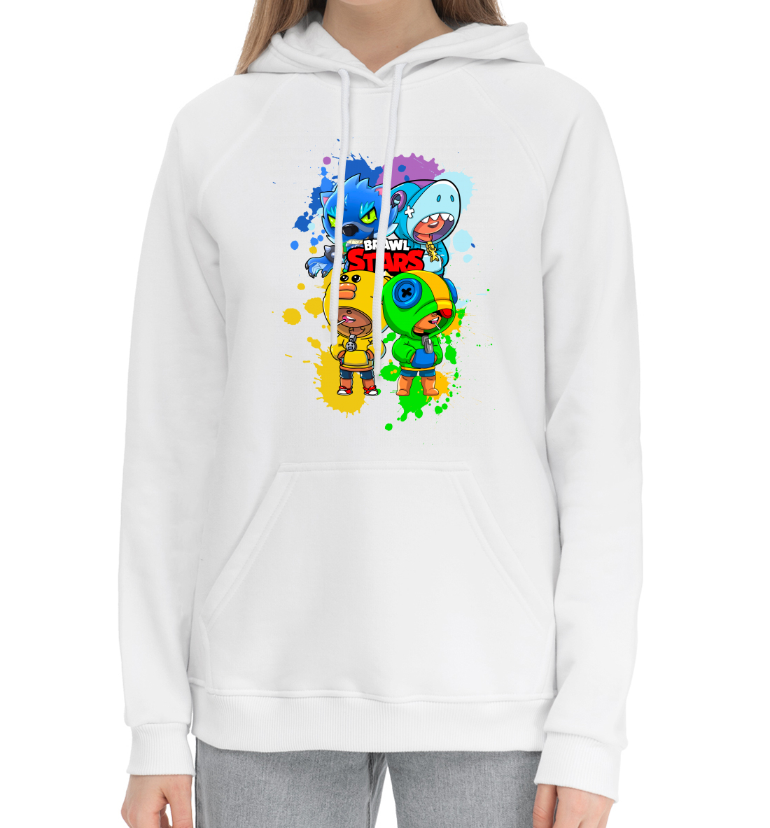 

Brawl Stars Leon quattro