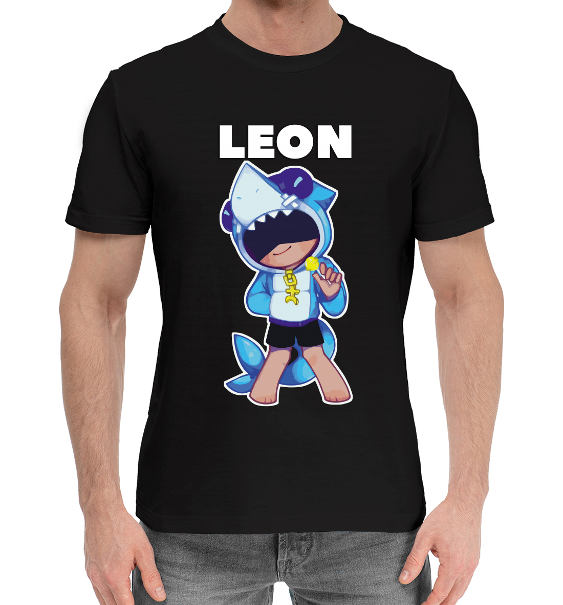 

Brawl Stars Leon