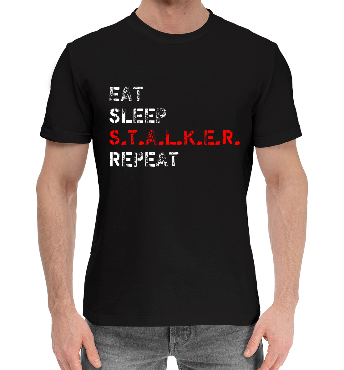 

Eat Sleep S.T.A.L.K.E.R.