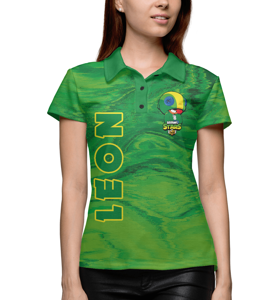 

Brawl Stars Leon / Леон