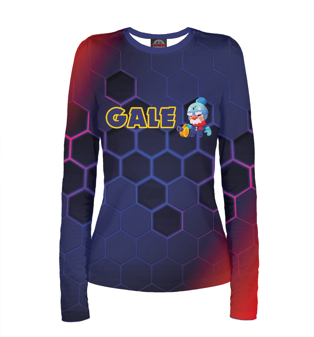 

Brawl Stars Gale