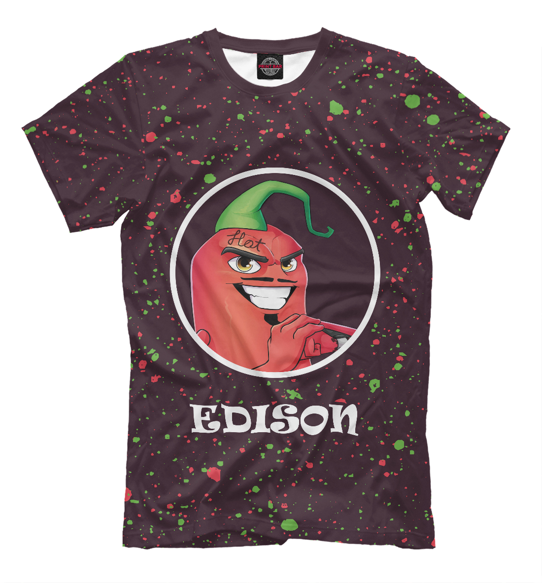 

Эдисон Перец