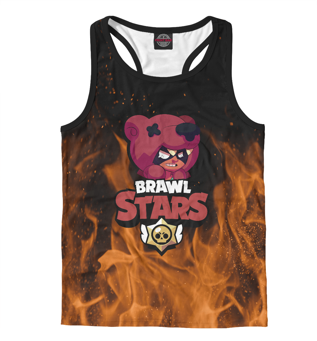 

Brawl Stars - Nita