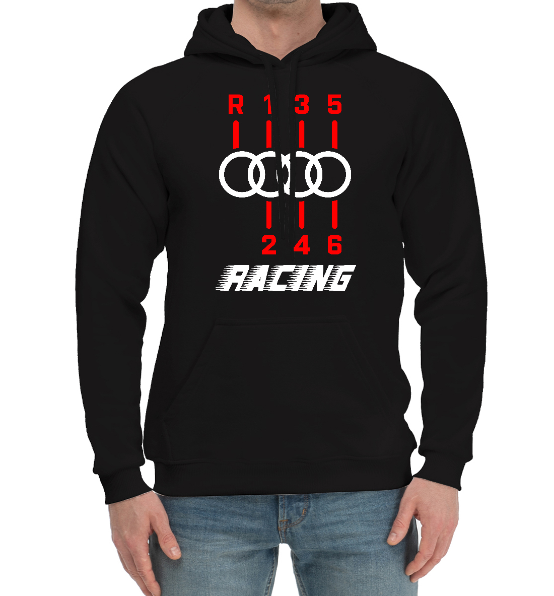 

Audi - Gearbox - Pro Racing